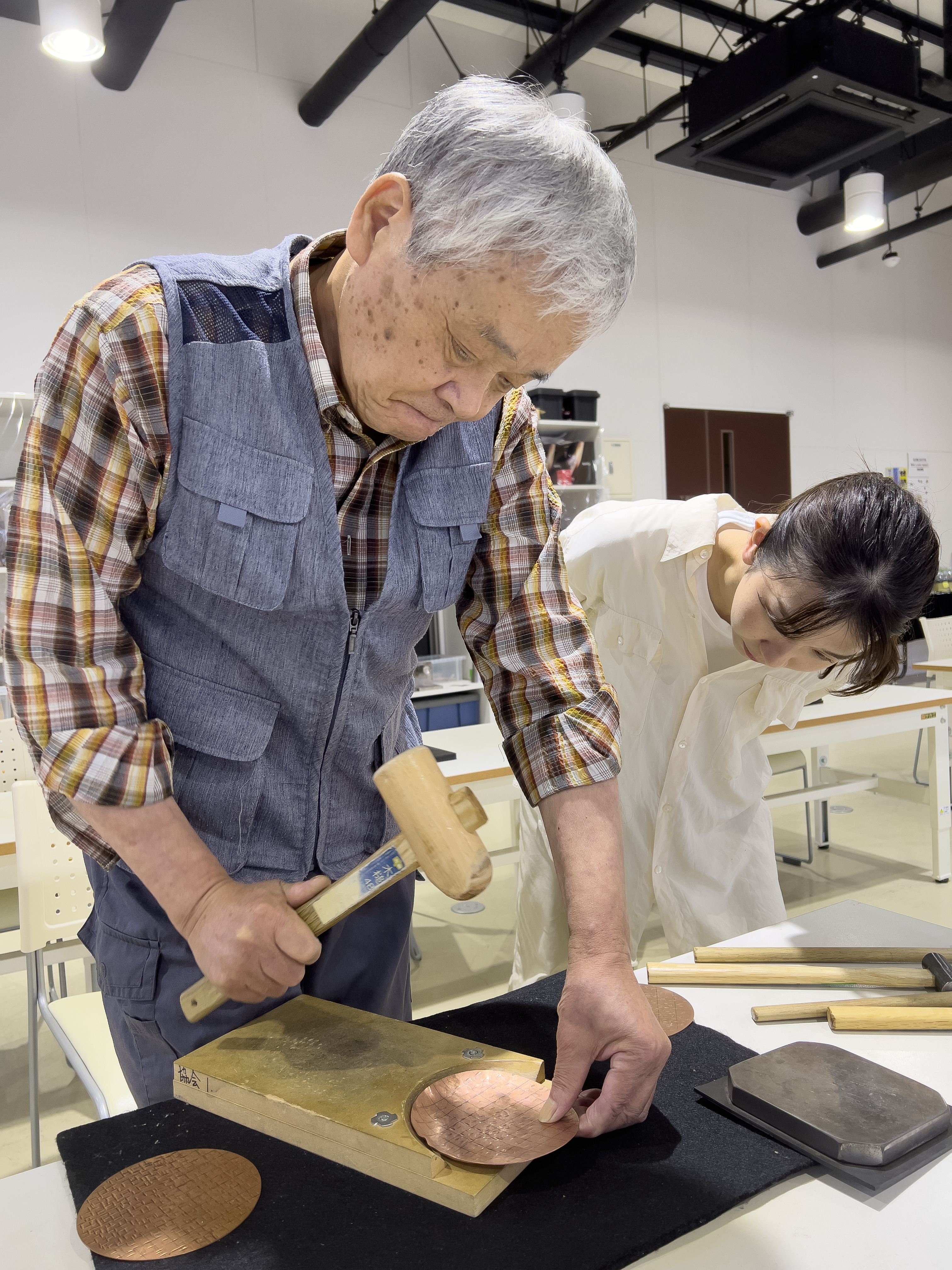 細野五郎氏