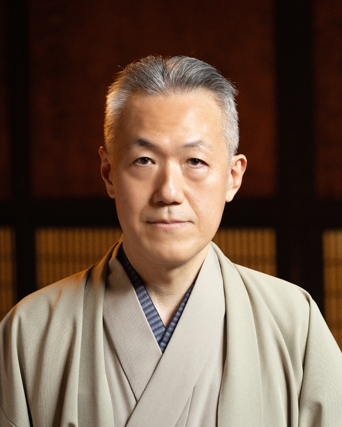 登壇者：玉川基行（株式会社玉川堂　代表取締役社長）